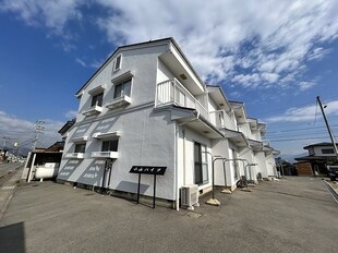 小山ハイツの物件外観写真